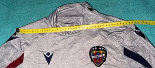 Sudadera Levante UD