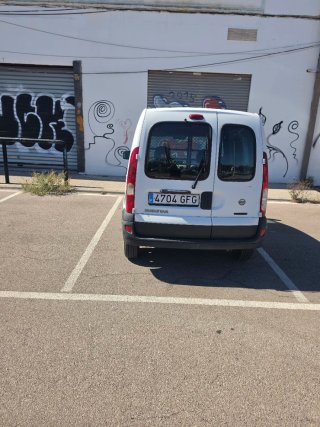 Nissan Kubistar 2008