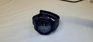 Reloj Casio G-SHOCK GA-2100 Bluetooth Negro