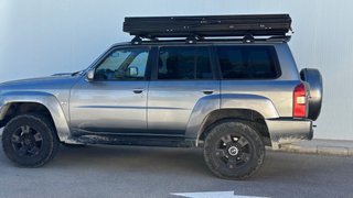Nissan Patrol GR Y61 GR RESTYLING 2005