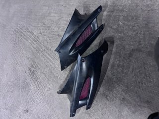 Plastiche fianchetti posteriori Peugeot Speedfight
