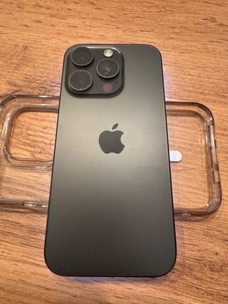 iPhone 15 Pro Space Gray Impecable