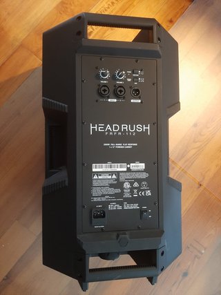 Headrush FRFR 112 MK I