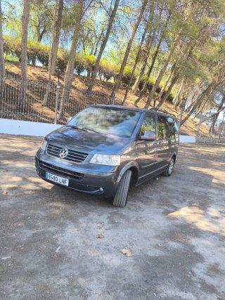 Volkswagen Multivan 2005