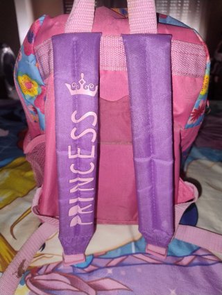 Mochila Princesas Disney Niña