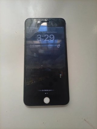 iPhone 8 Plus Blanco Plata
