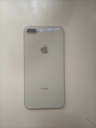 iPhone 8 Plus Blanco Plata