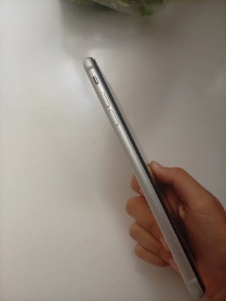 iPhone 8 Plus Blanco Plata