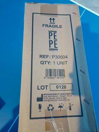 PEPE - Elevador Inodoro 10 cm