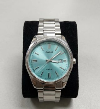 Casio MTP-1302PD Reloj Turquesa