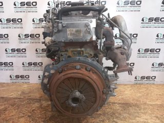 Motor completo IVECO DAILY FURGÓN