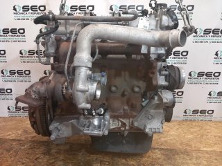 Motor completo IVECO DAILY FURGÓN