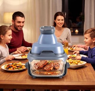 Freidora Aire Cristal 1500W