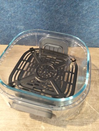 Freidora Aire Cristal 1500W