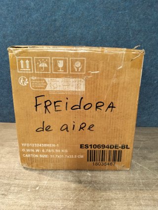 Freidora Aire Cristal 1500W