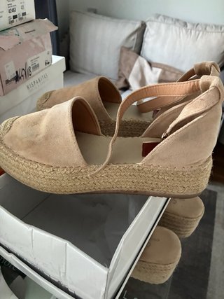 Alpargatas Hispanitas Talla 40