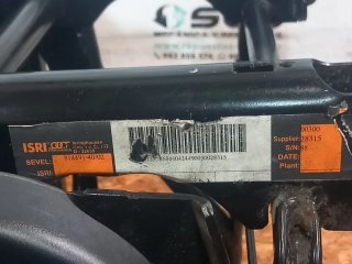 Asiento delantero izquierdo FIAT DUCATO 3 CAMIÓN