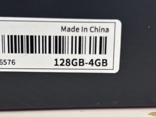 Tablet android