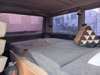 Mercedes-Benz eVito 1999. Precio negociable