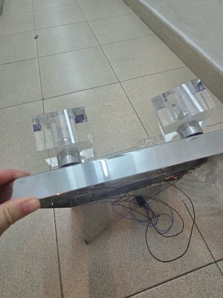Lámpara de techo moderna