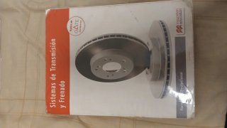 Sistemas de transmisión y frenado
