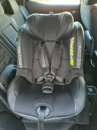 Silla de coche BeCool para bebé