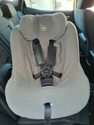 Silla de coche BeCool para bebé