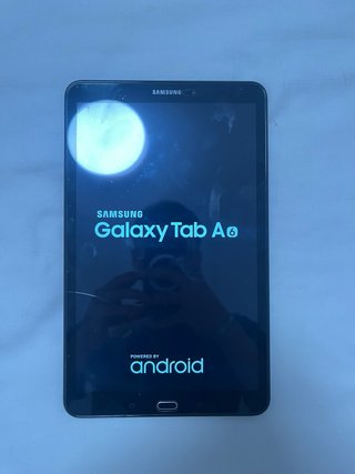 Samsung Galaxy Tab A6 Negra