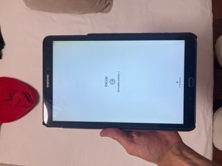 Samsung Galaxy Tab A6 Negra