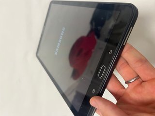 Samsung Galaxy Tab A6 Negra