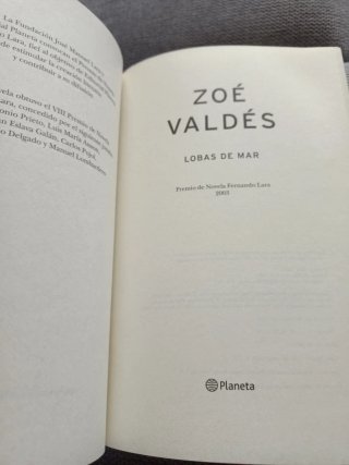 Lobas de mar (Spanish Edition)