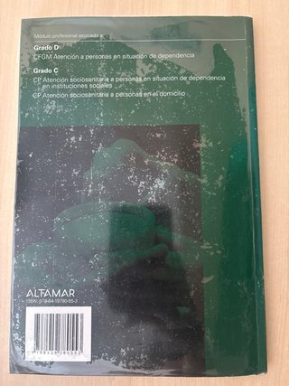 Atención y apoyo psicosocial. Nueva edición
