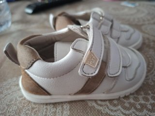 Zapatos PIRU FLEX Bebe Talla 19