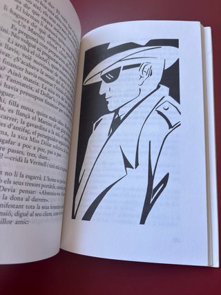 Rosa Vermell, detectiva privada