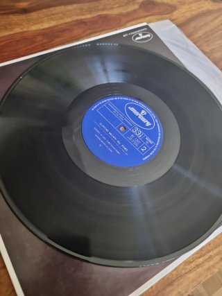 Vinilo JAPÓN Clifford Brown All Stars Mercury