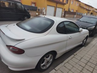 Hyundai Coupe 1999