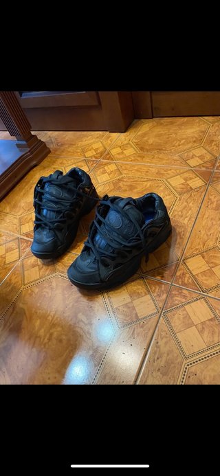 Zapatillas Osiris D3 2001 Negras