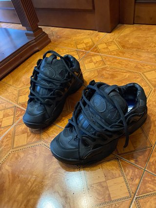 Zapatillas Osiris D3 2001 Negras