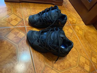 Zapatillas Osiris D3 2001 Negras