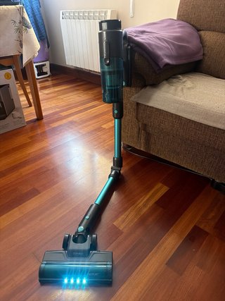 Aspirador Cecotec Conga Rockstar 215W