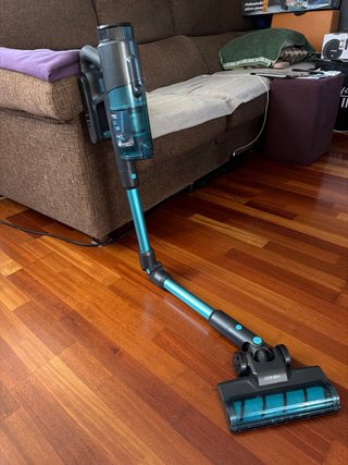 Aspirador Cecotec Conga Rockstar 215W