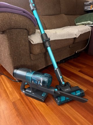 Aspirador Cecotec Conga Rockstar 215W