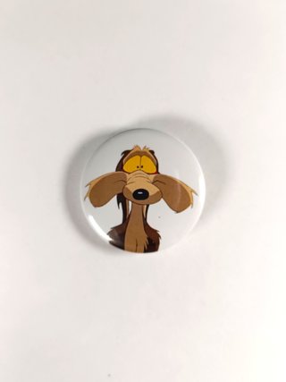 Spilla Willy il Coyote