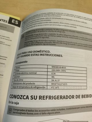 Nevera portátil