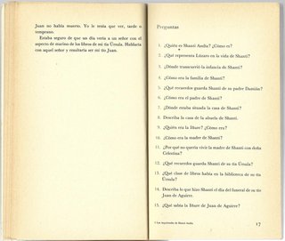Pio Baroja - Las Inquietudes de Shanti Andía