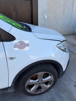 ALETA DELANTERA DERECHA Opel Mokka (2012->)