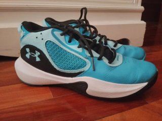 Zapatillas Under Armour Lockdown 6