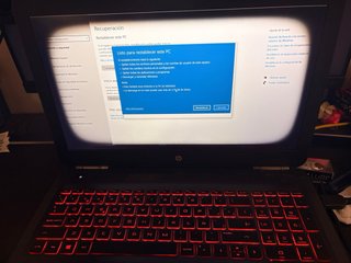 Portátil HP Pavilion Gaming / Omen