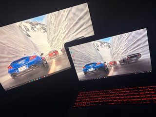 Portátil HP Pavilion Gaming / Omen