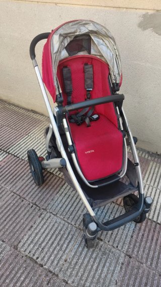 Cochecito Uppababy Vista V2